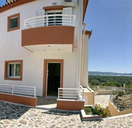 Parakila Hills Apartment Lesbos Island ภายนอก รูปภาพ