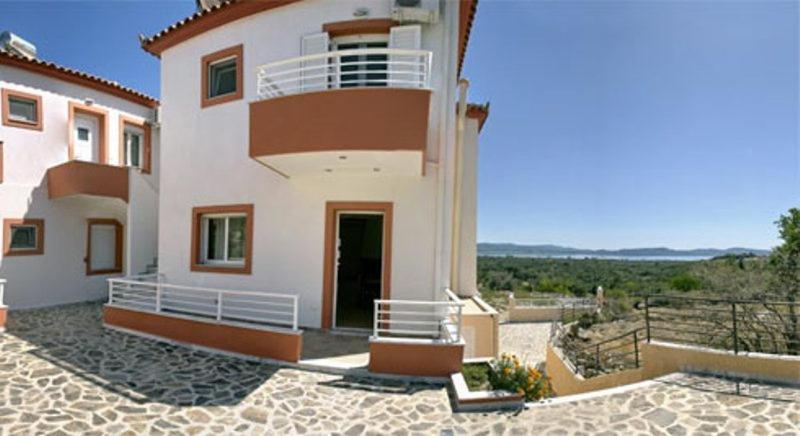 Parakila Hills Apartment Lesbos Island ภายนอก รูปภาพ